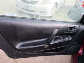 2000 MITSUBISHI ECLIPSE GT BURGUNDY 3.0L AT 163797